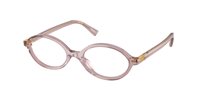 Montura de gafas Miu Miu Mujer MIUMIU 01XV 12W1O1 - MIUMIU 01XV 12W1O1